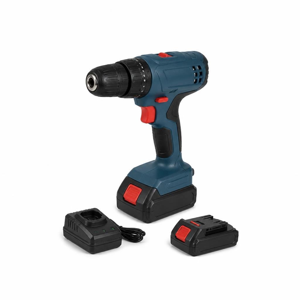 BOSCH GSR180-LI CORDLESS DRILL/PWP 1SET