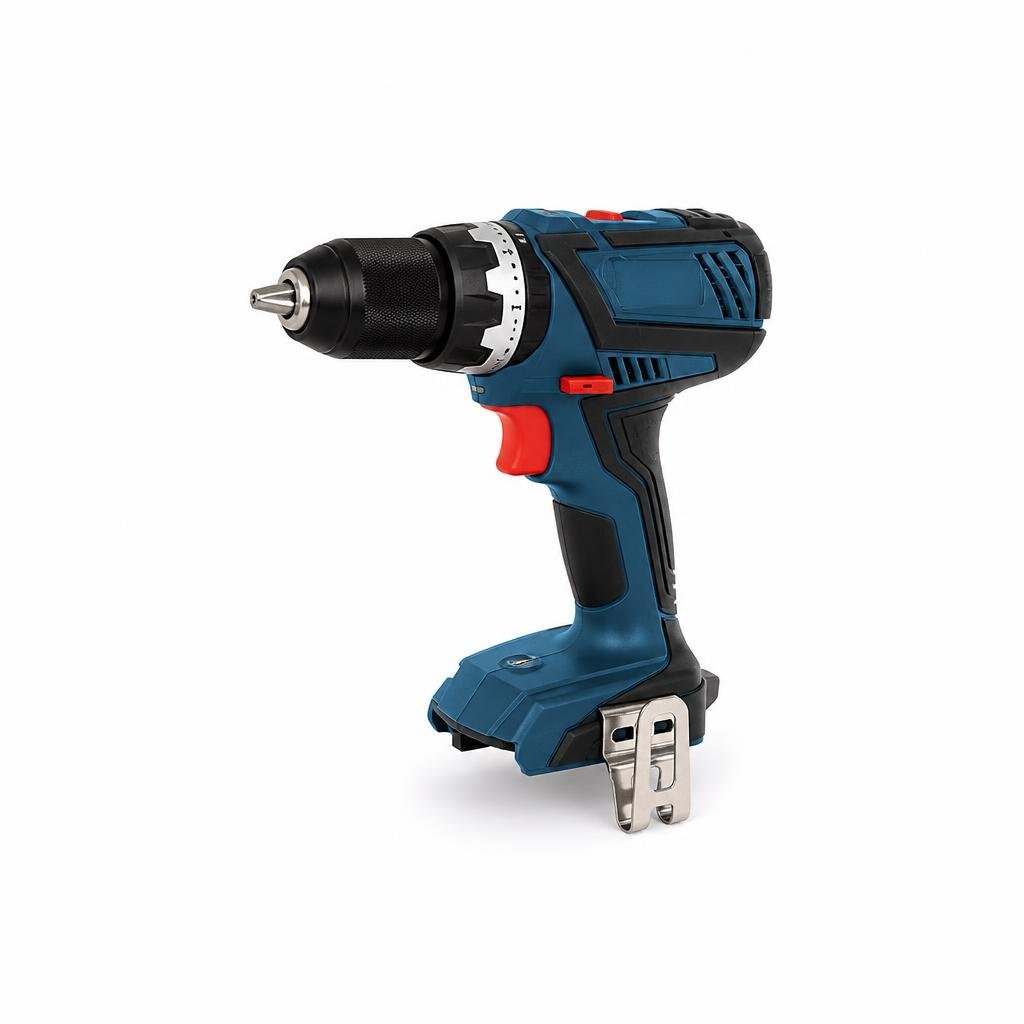BOSCH GSB18V-EC BATTERY IMPACT DRILL (SOLO)
