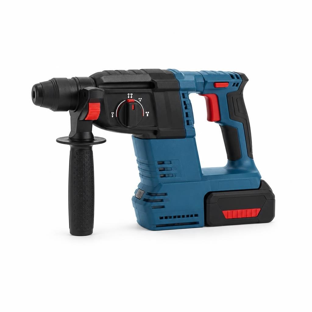 BOSCH GBH180-LI CORDLESS ROTARY HAMMER-4.0AH