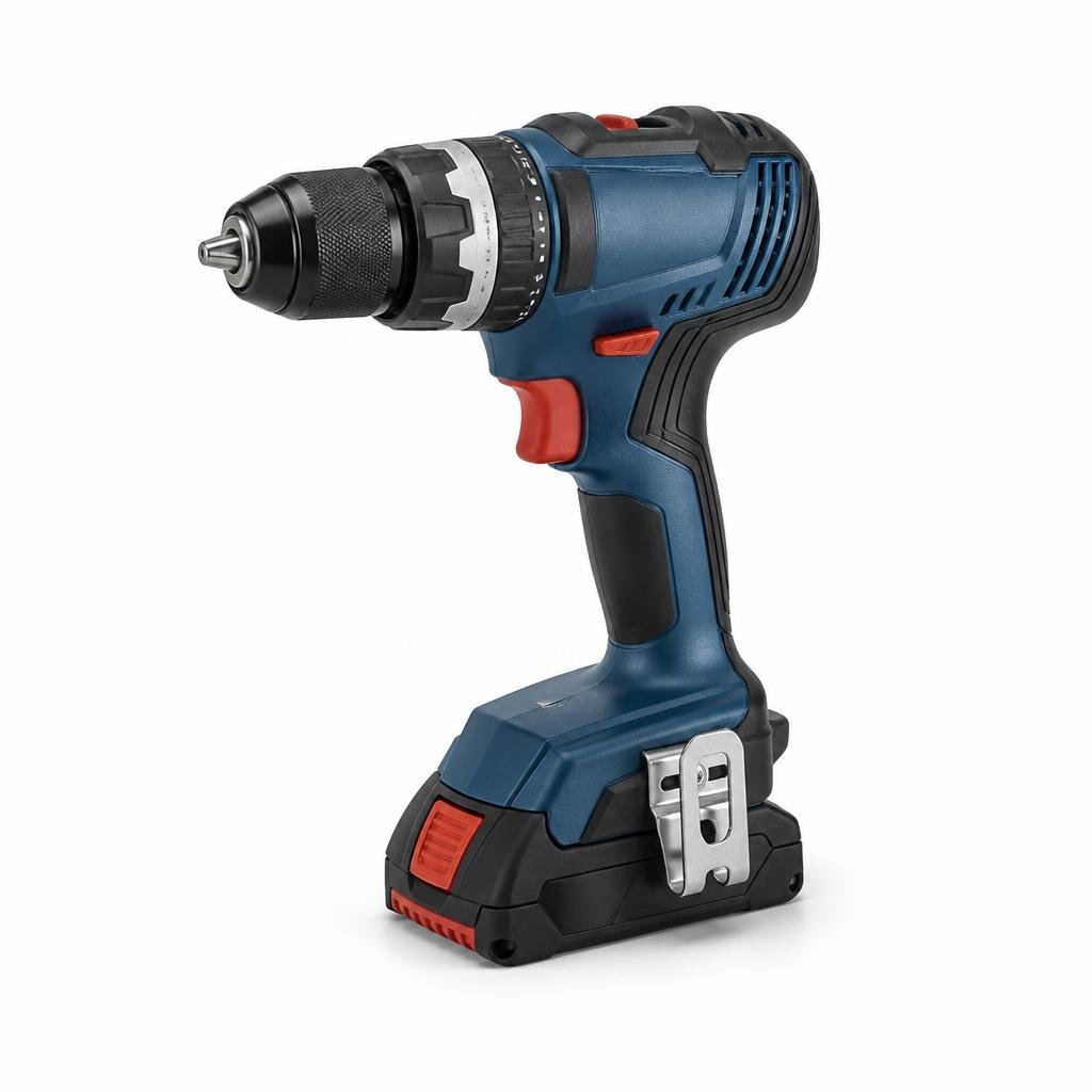BOSCH GSR18V-50 CORDLESS DRILL DRIVER