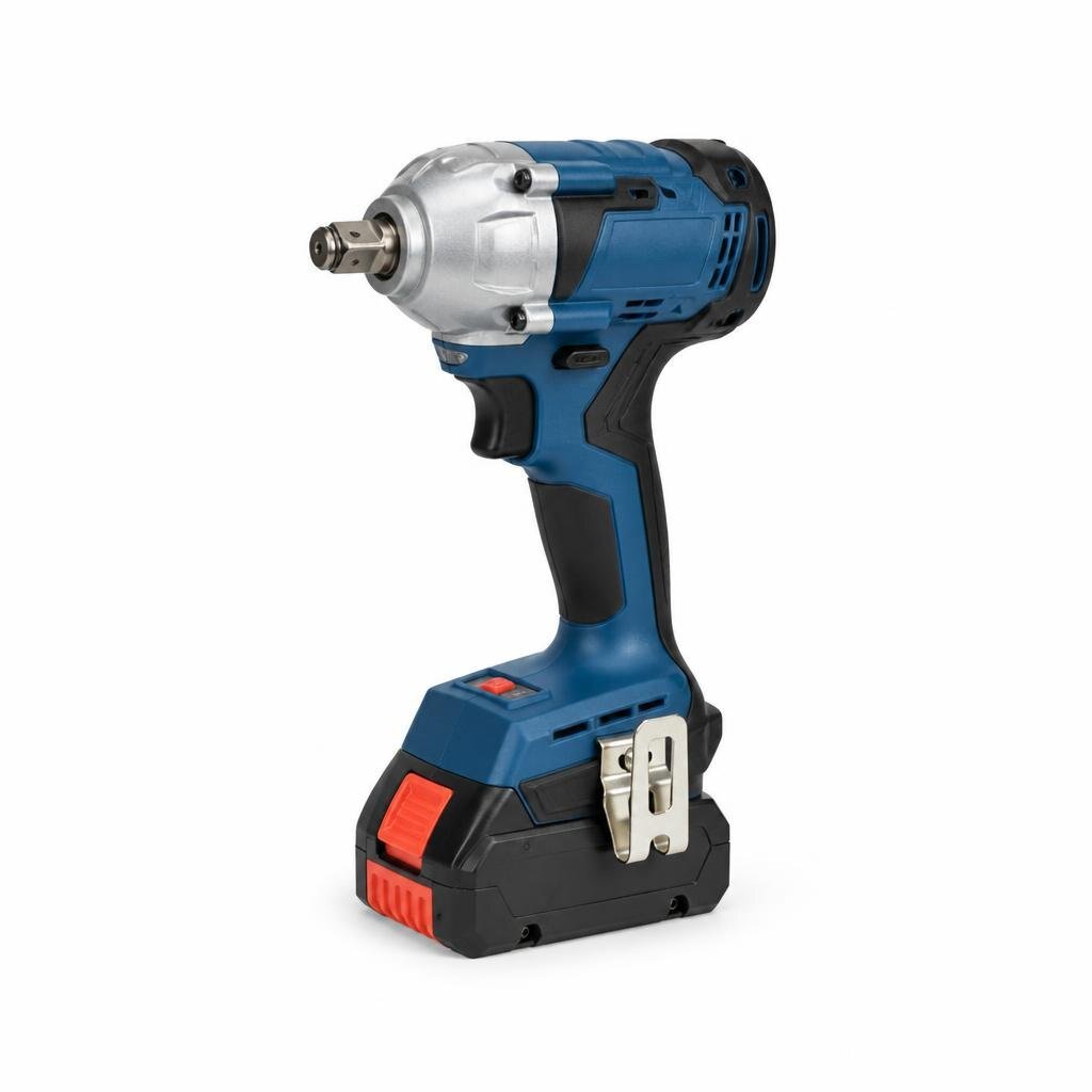 BOSCH GDS 18V-400 CORDLESS IMPACT WRENCH
