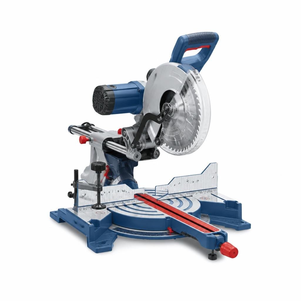 BOSCH GCM10GDJ MITRE SAW