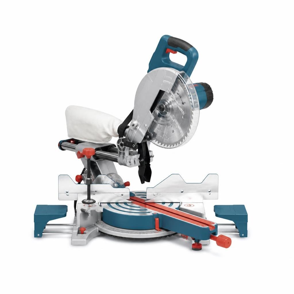 BOSCH GCM12GDL MITRE SAW