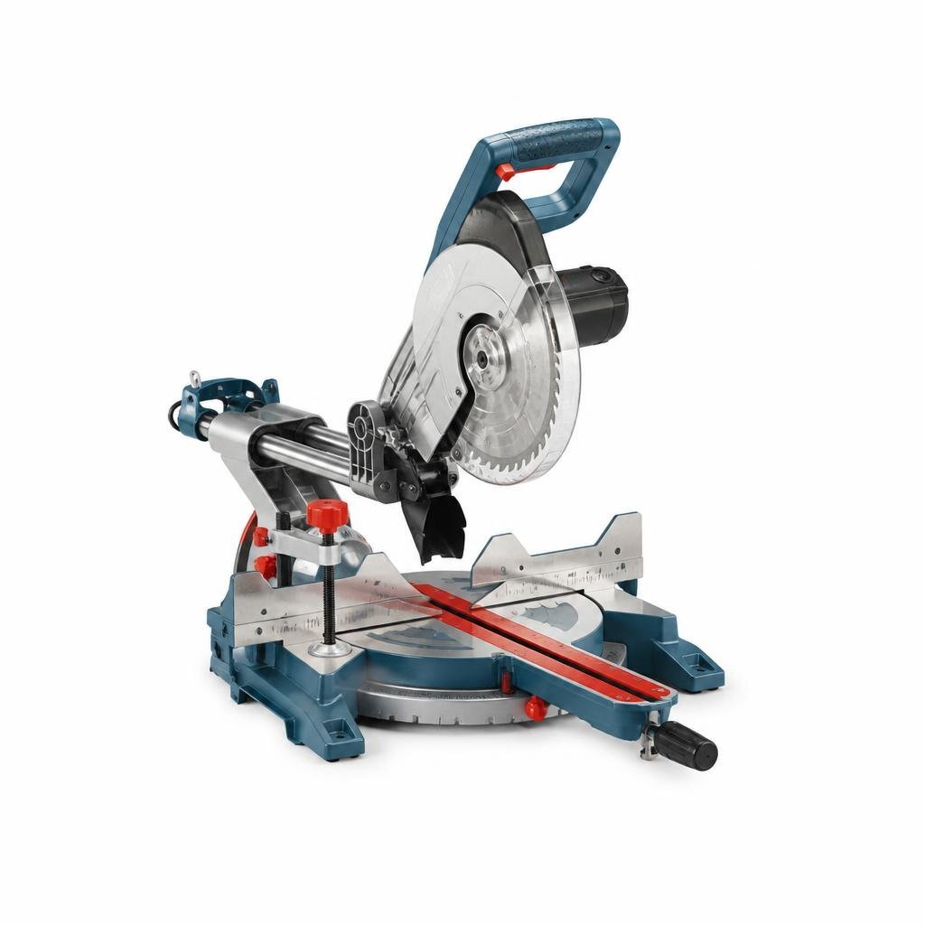 BOSCH GCM8SJL SLIDE MITRE SAW