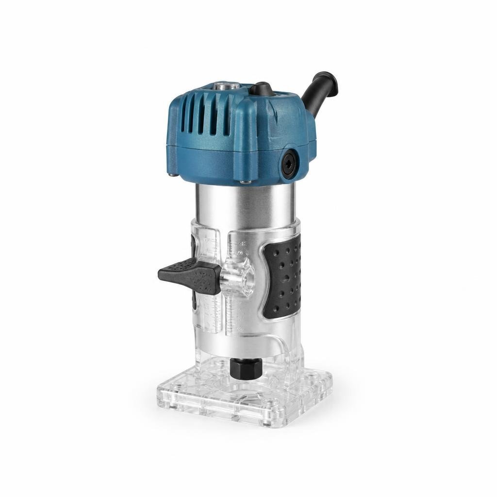 BOSCH GMR1 MINI ROUTER TRIMMER