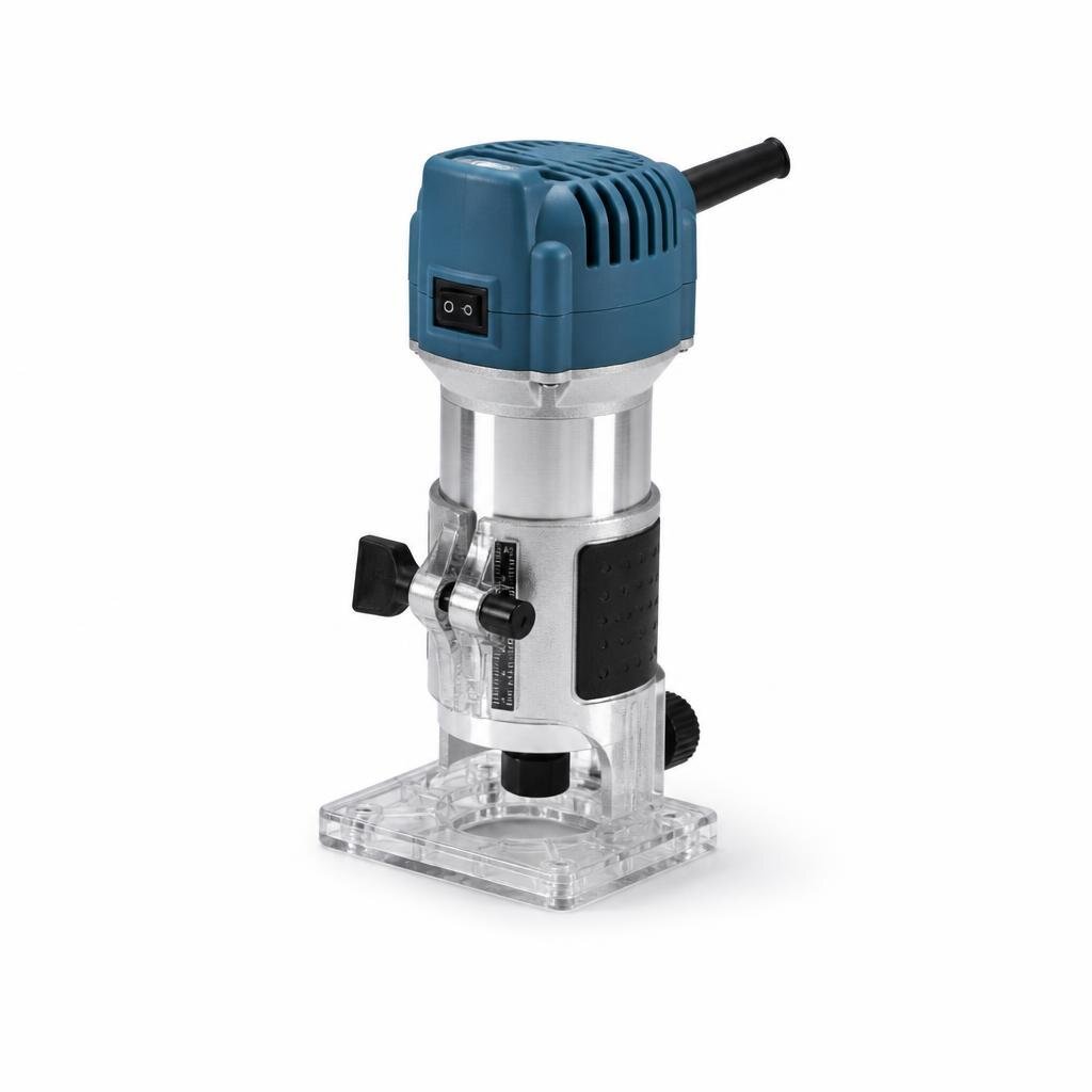 BOSCH GKF550 PALM ROUTER TRIMMER