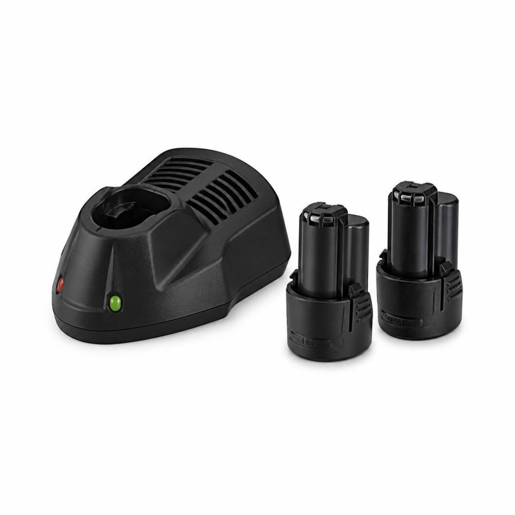 BOSCH 10.8V2.0AHX2PCS+GAL1130CV STARTER KIT