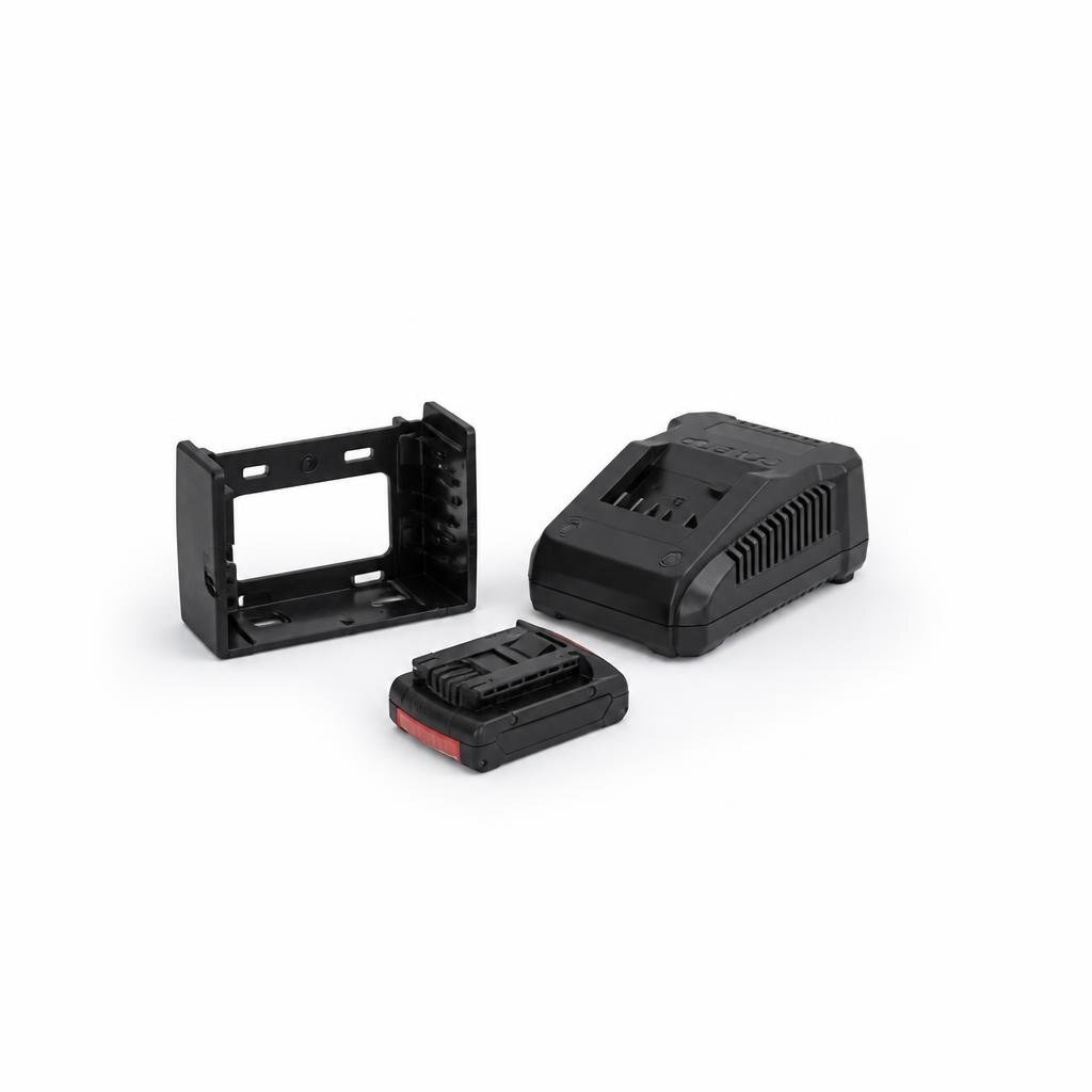 BOSCH 18V2.0AH+GAL1820CV+MOUNTING FRAME WIRELESS