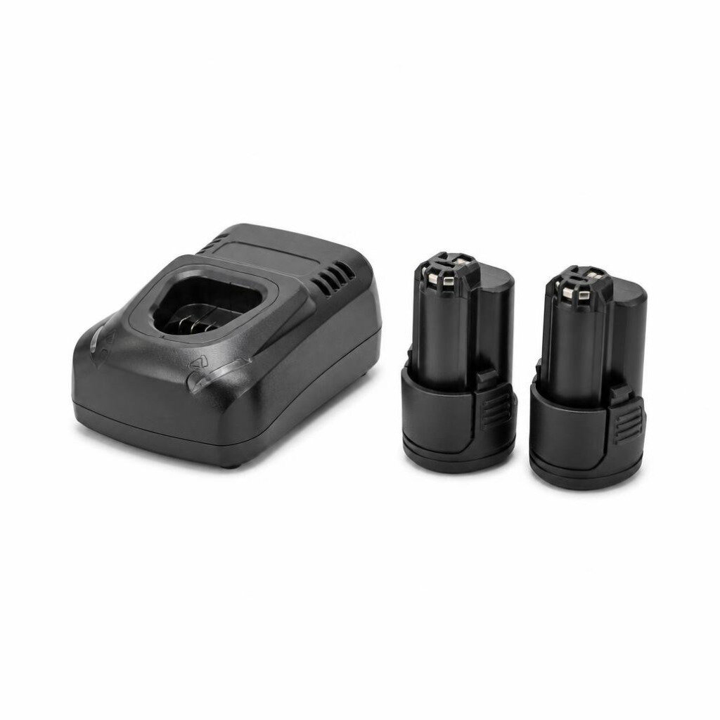 BOSCH 12V1.5AHX2PCS+GAL1230CV STARTER KIT