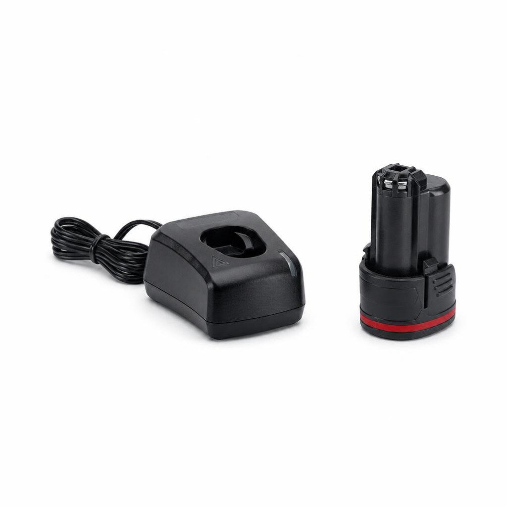 BOSCH 12V 2.0AH 1600A01B8Y STARTER KIT