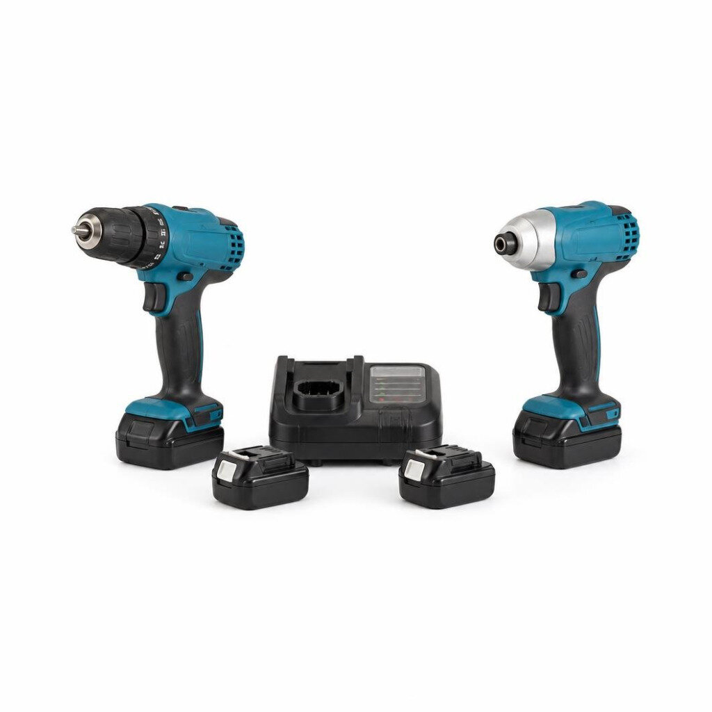 MAKITA LCT204 CORDLESS COMBO KIT 10.8V