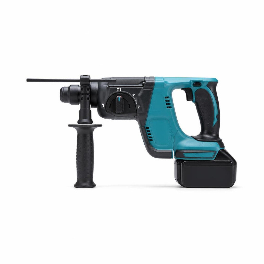 MAKITA DHR202RFE 18V SDS PLUS LXT ROTARY HAMMER