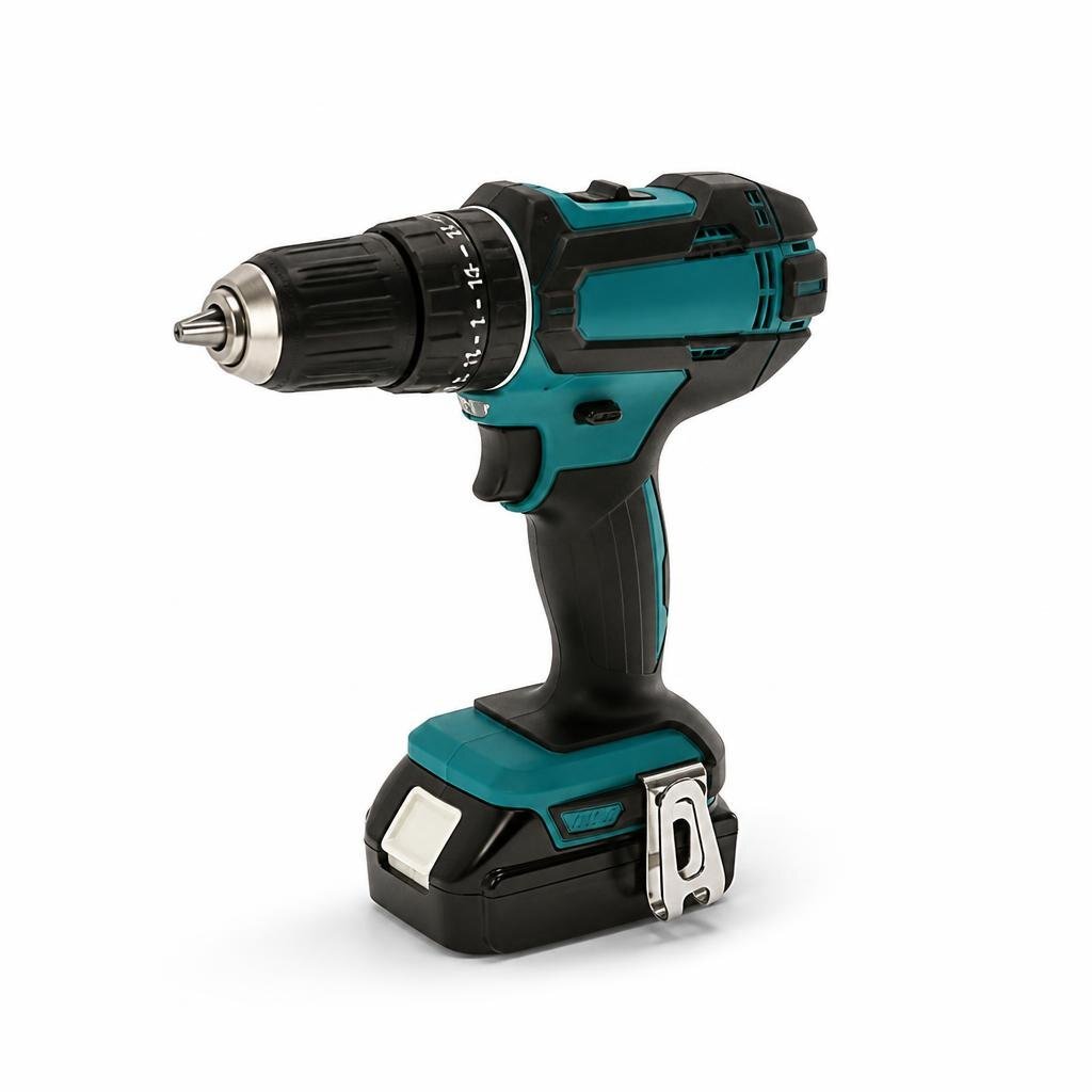 MAKITA DDF482REM CORDLESS DRIVER DRILL