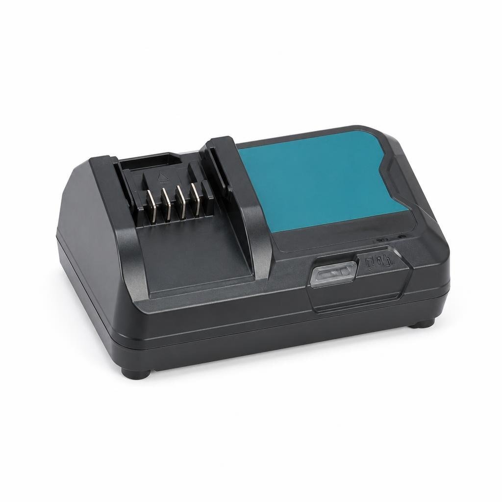 MAKITA DC10SB 01 BATTERY CHARGER