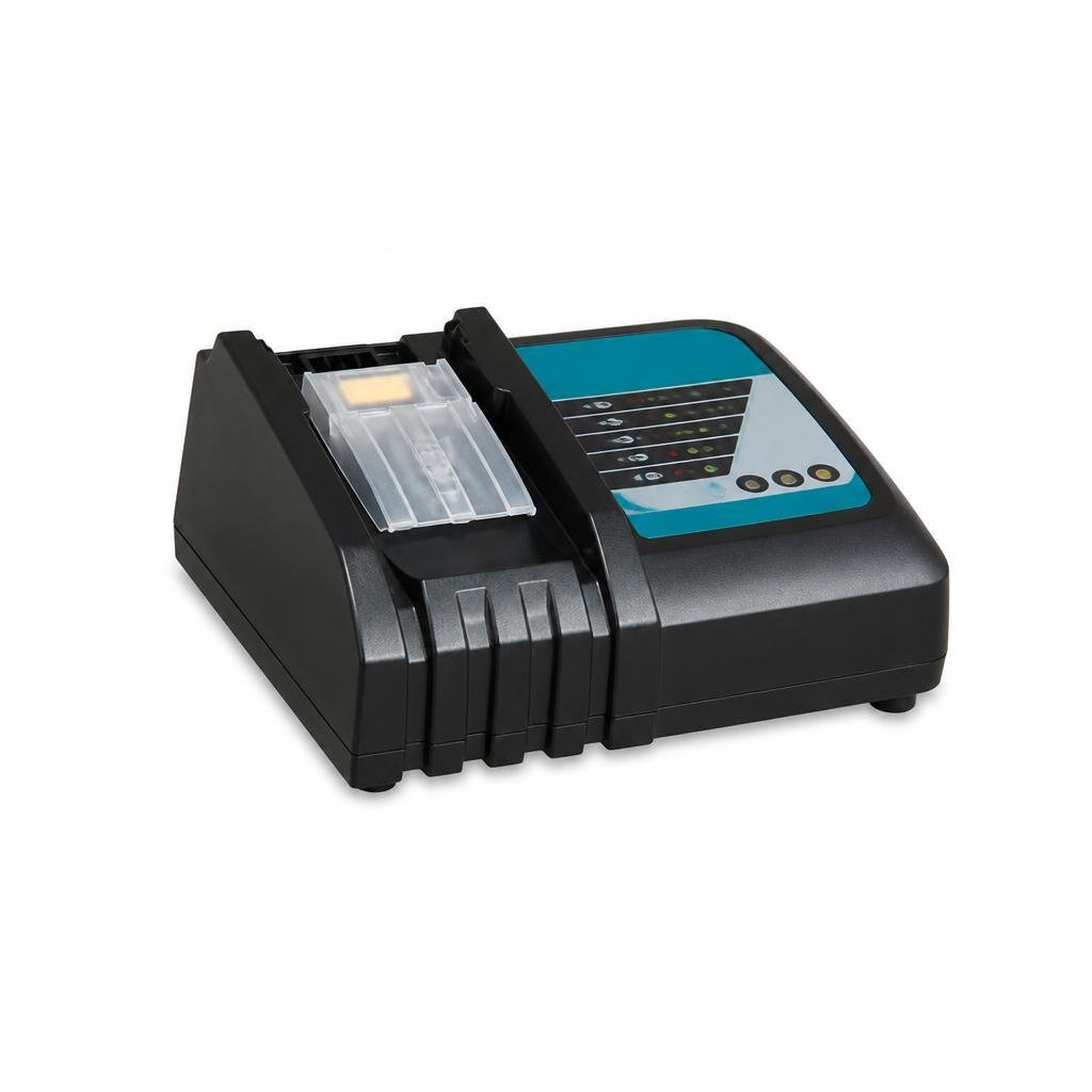 MAKITA DC18RC FAST CHARGER (1POT)
