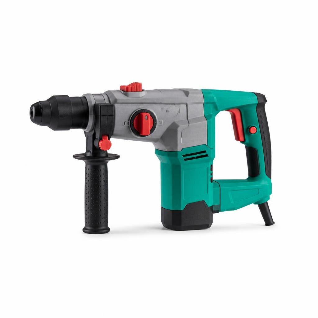 DCA AZC20 ELECTRIC ROTARY HAMMER