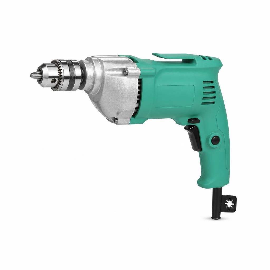 DCA AJZ10A ELECTRIC DRILL