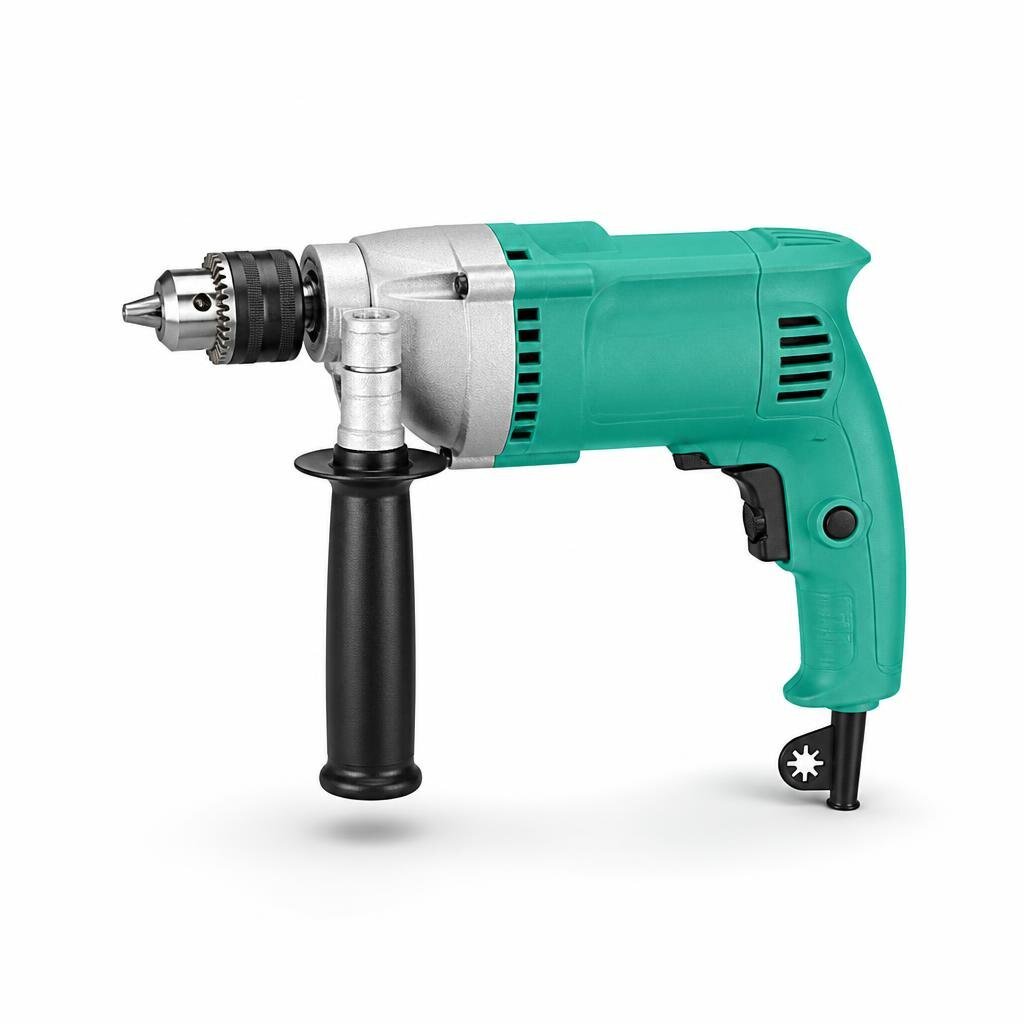 DCA AJZ02-10A ELECTRIC DRILL