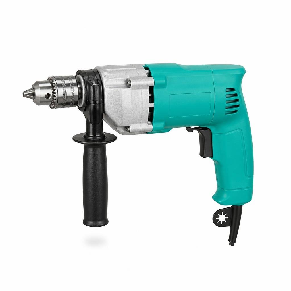 DCA AJZ04-10A ELECTRIC DRILL