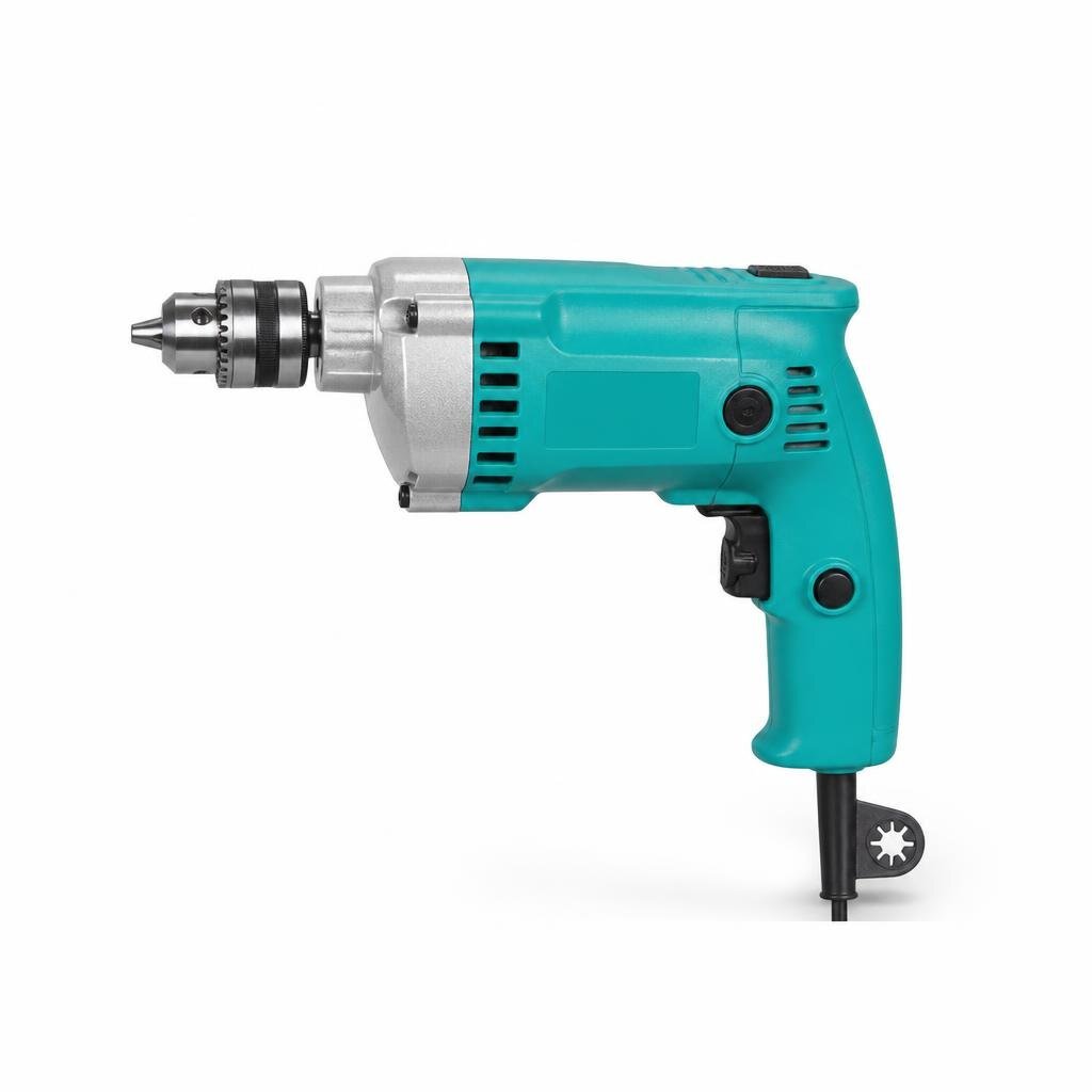DCA AJZ05-10A ELECTRIC DRILL