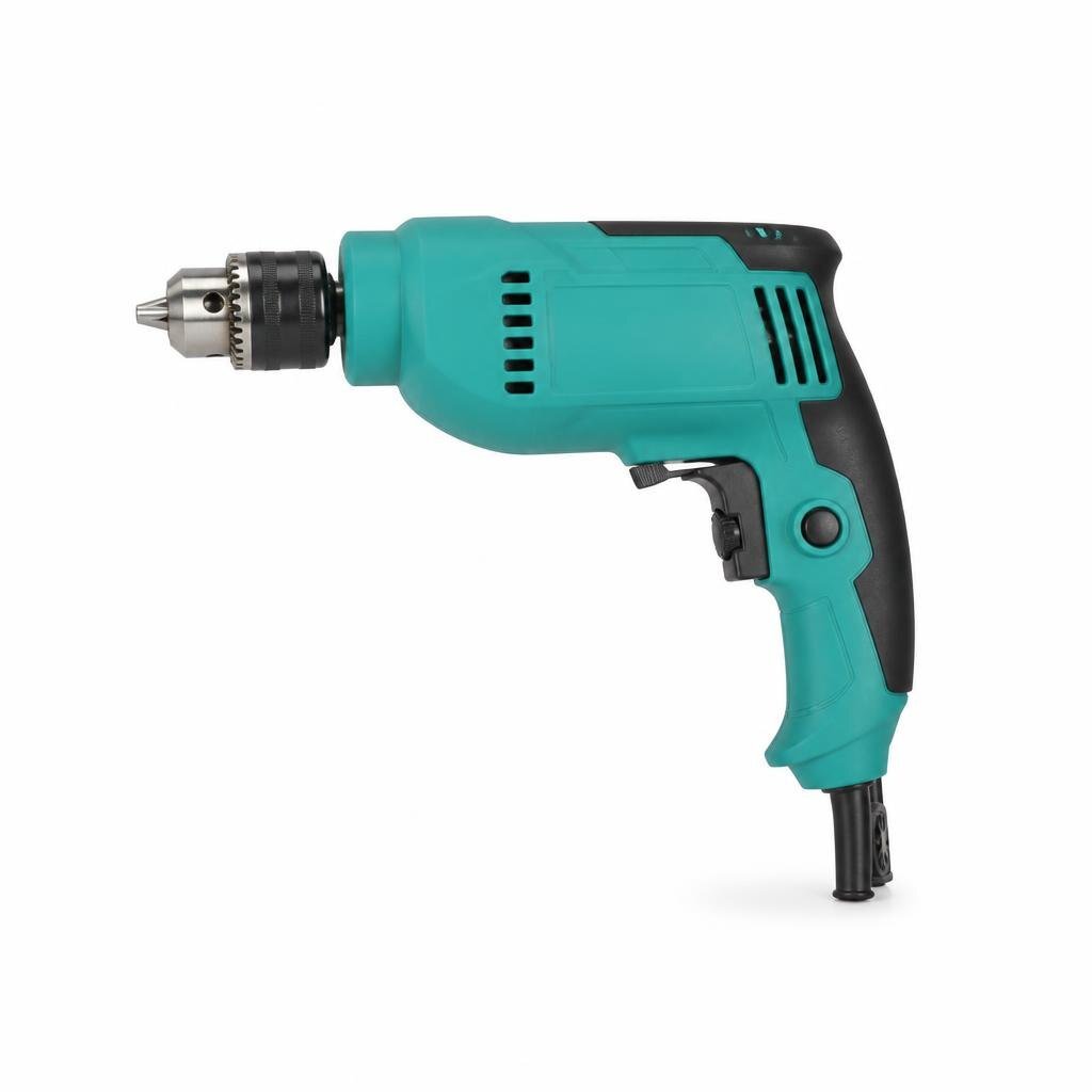 DCA AJZ05-10A ELECTRIC DRILL(LESS KEY)