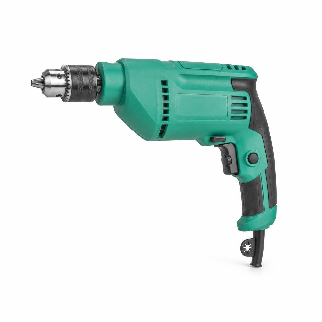 DCA AJZ07-10 ELECTRIC DRILL(LESS KEY)