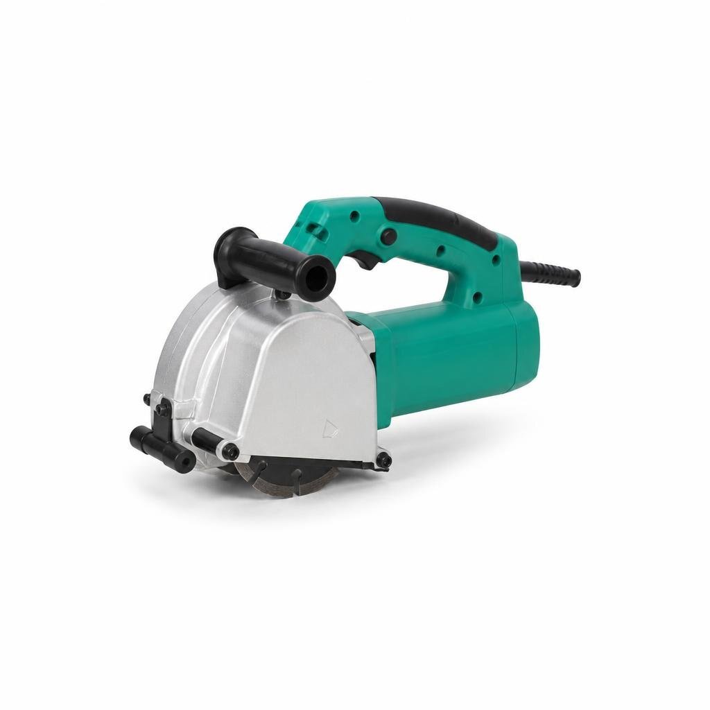 DCA AZR180 ELECTRIC GROOVE CUTTER