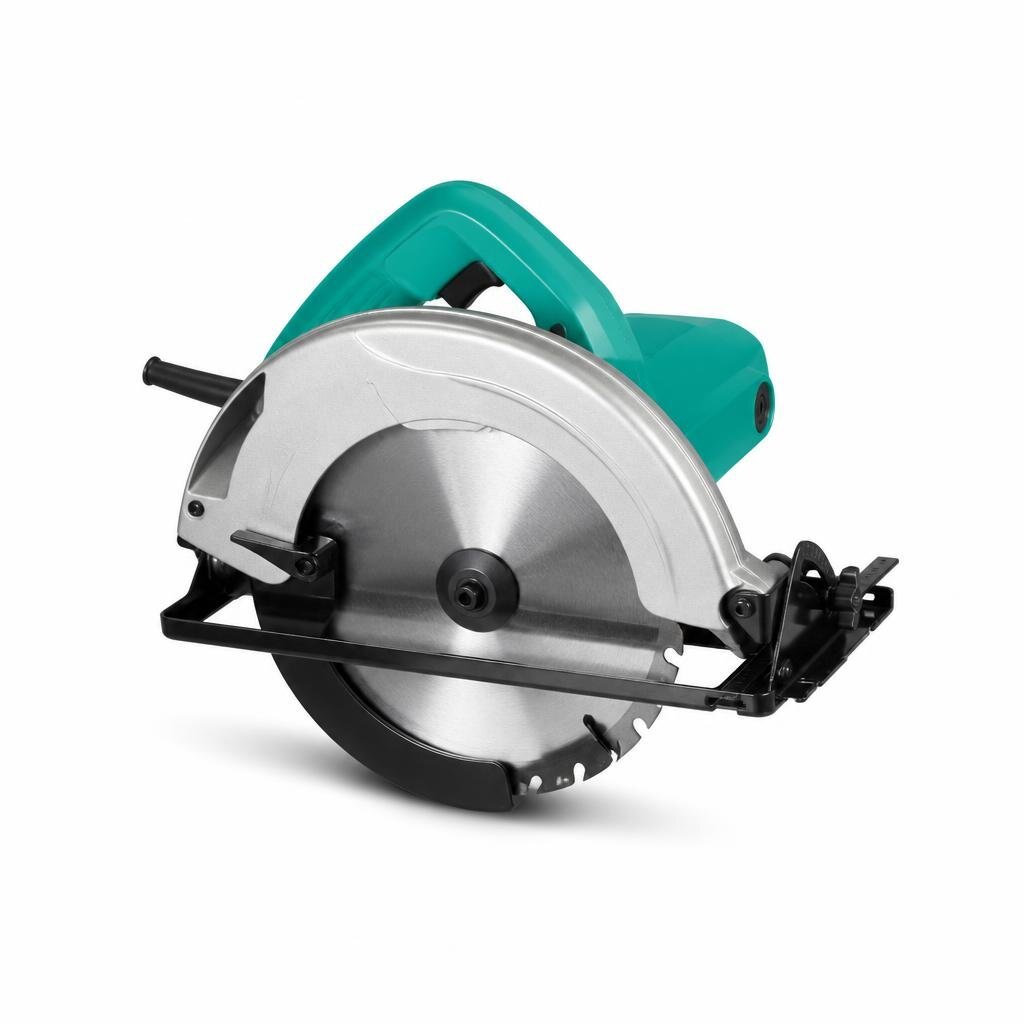DCA AJX03-255 ELECTRIC CIRCULAR SAW