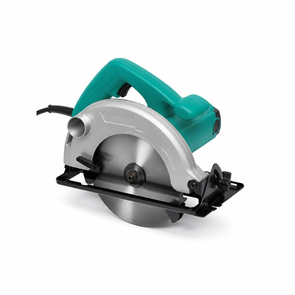 DCA AJX355 ELECTRIC CIRCULAR SAW