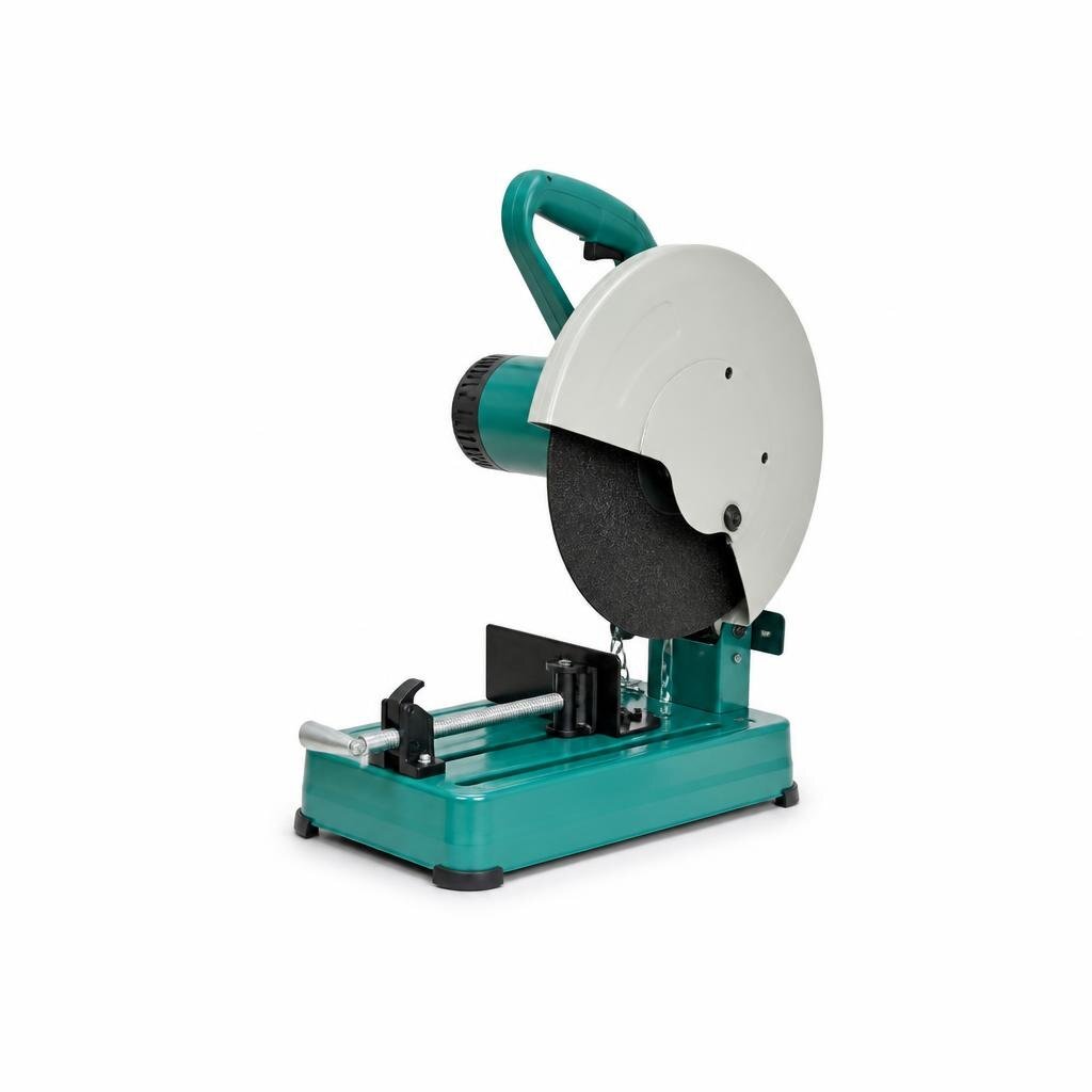 DCA AJG03-355 ELECTRIC CUT-OFF MACHINE