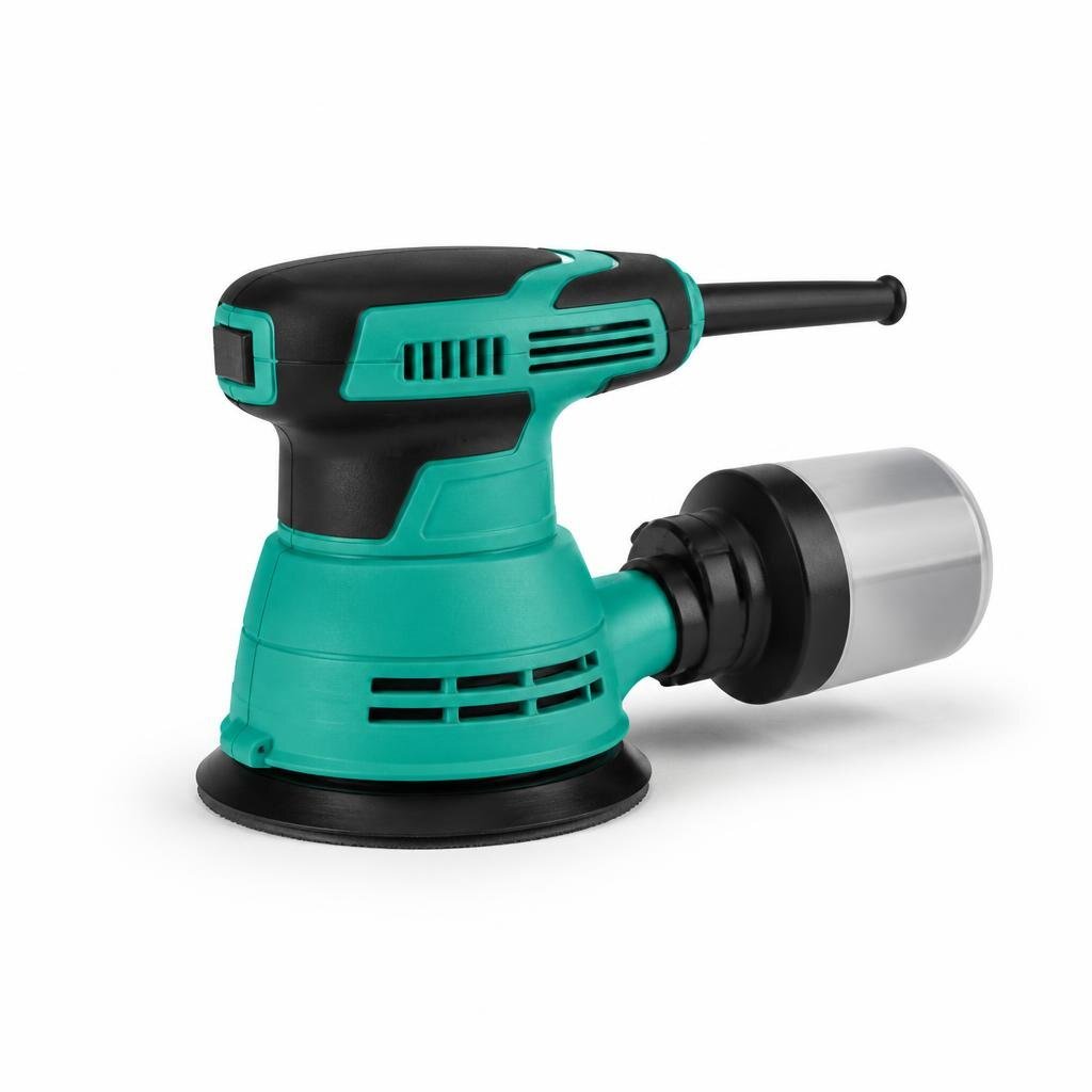 DCA ASB100 ORBITAL SANDER