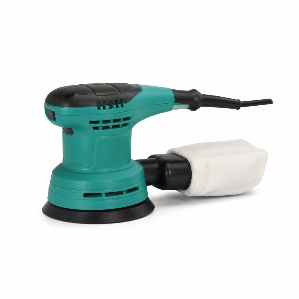 DCA ASB100B ORBITAL SANDER