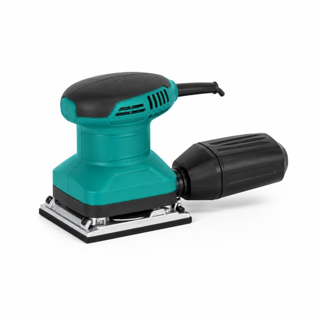 DCA ASB03-100 ORBITAL SANDER