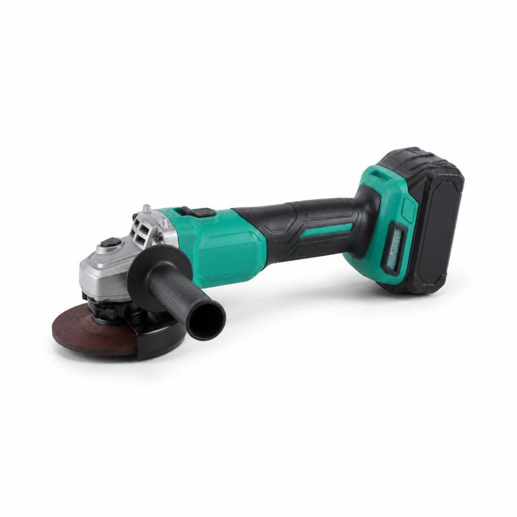 DCA ADSM06-100 CORDLESS ANGLE GRINDER