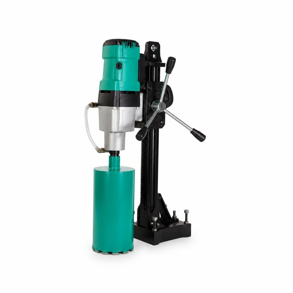 DCA AZZ03-110 DIAMOND DRILL WITH WATER SOURCE