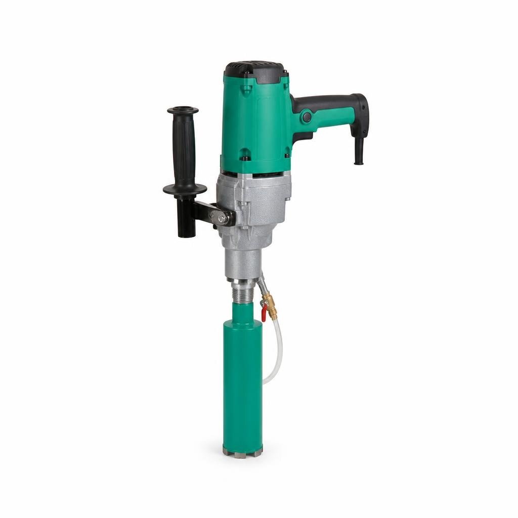 DCA AZZ02-160 DIAMOND DRILL WITH WATER SOURCE