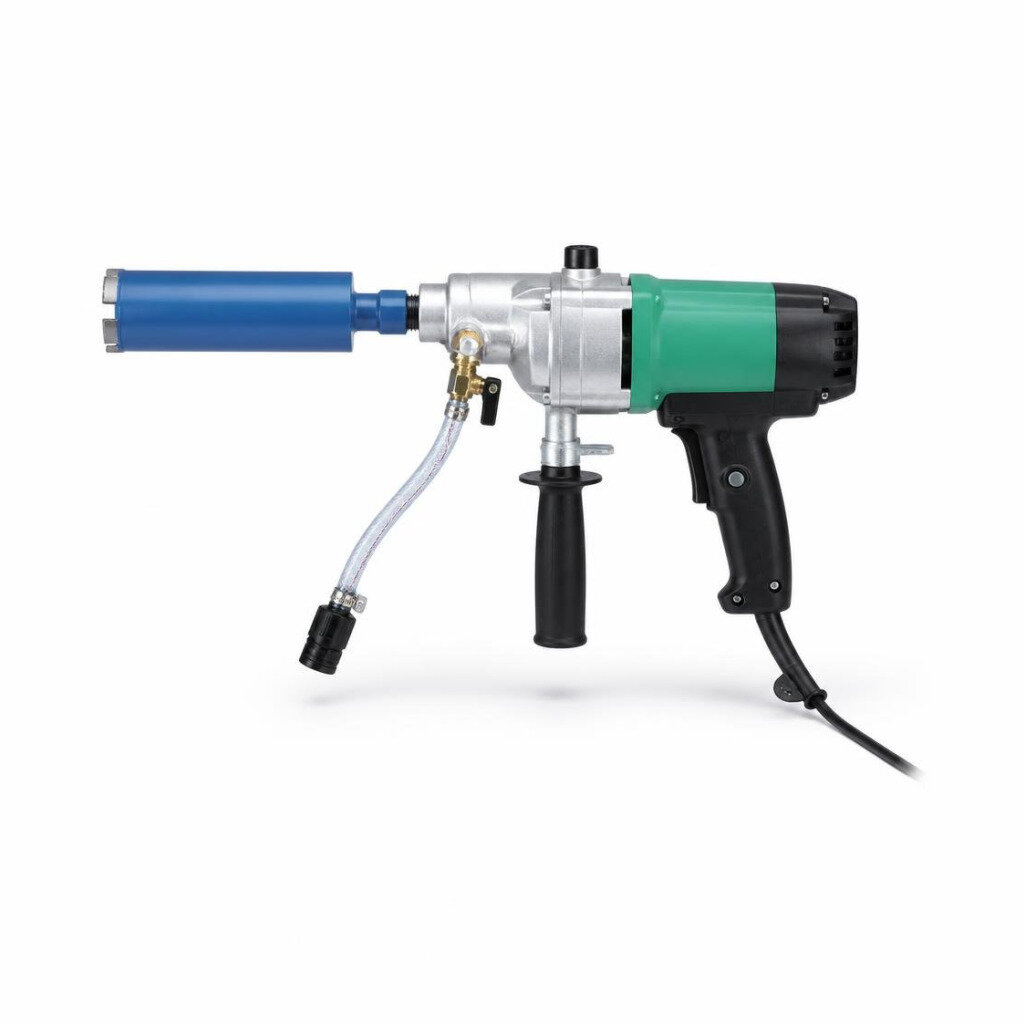 DCA AZZ03-200 DIAMOND DRILL WITH WATER SOURCE