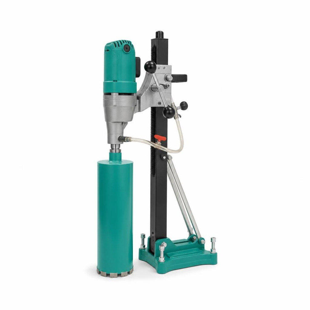 DCA AZZ250 DIAMOND DRILL WITH WATER SOURCE