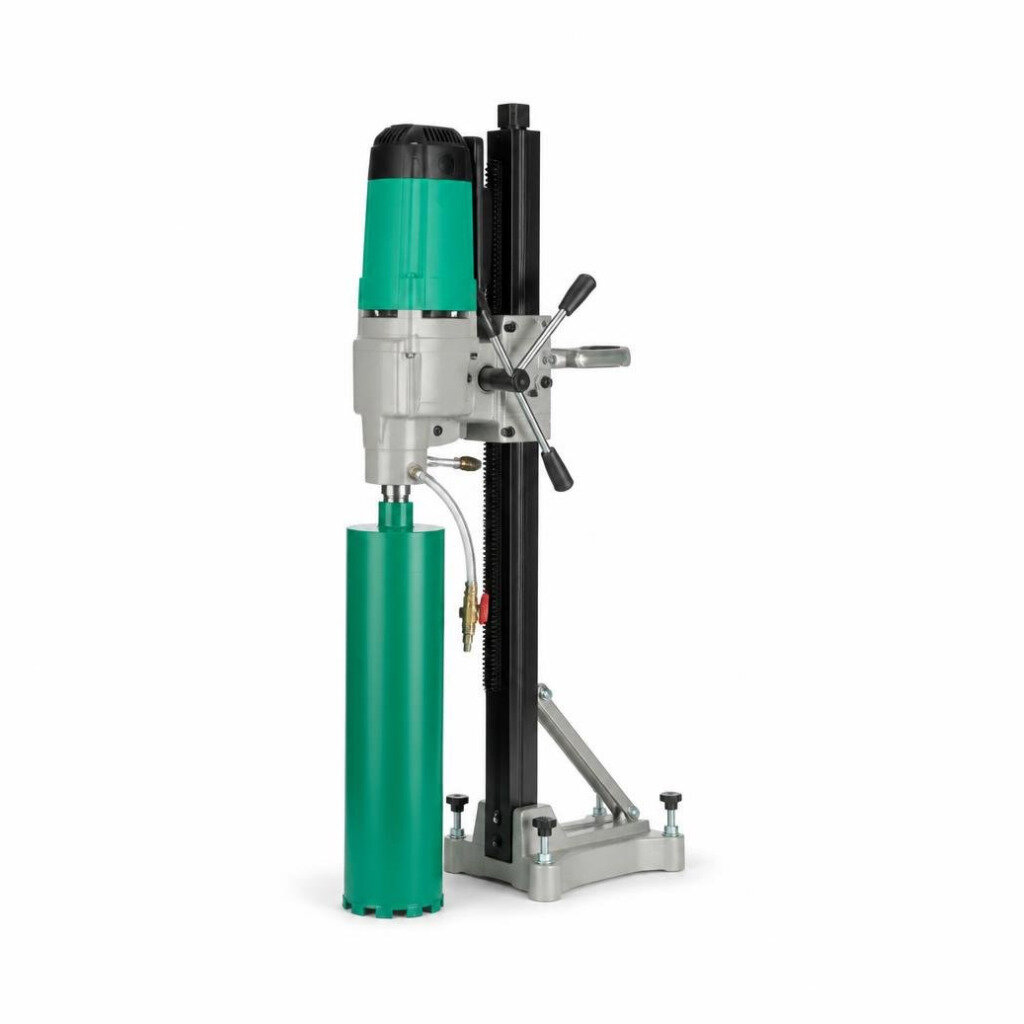 DCA AZZ02-250 DIAMOND DRILL WITH WATER SOURCE