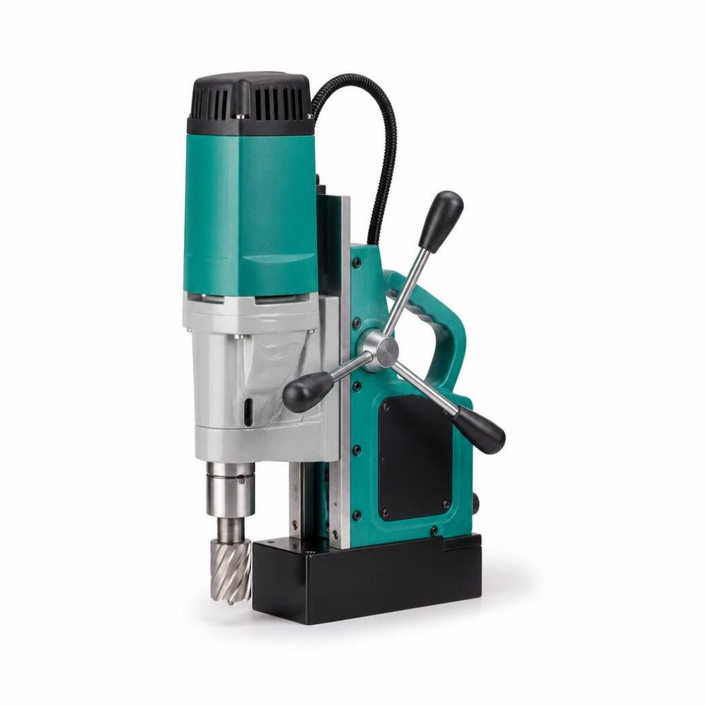 DCA AJC16 MAGNETIC DRILL