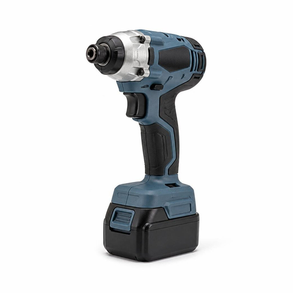 POWERMAC PCID14.4LI CORDLESS IMPACT DRIVER