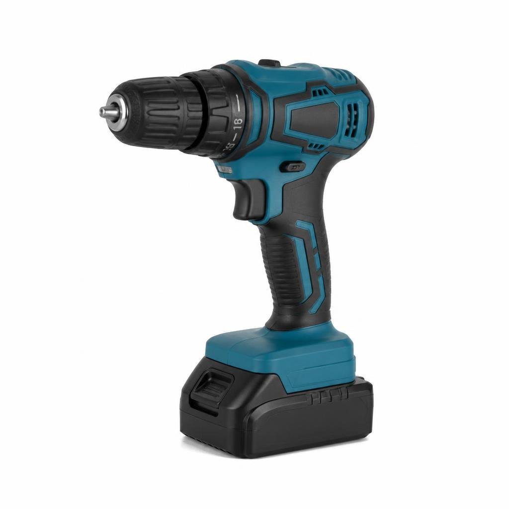 POMAC PM12SLI CORDLESS DRILL