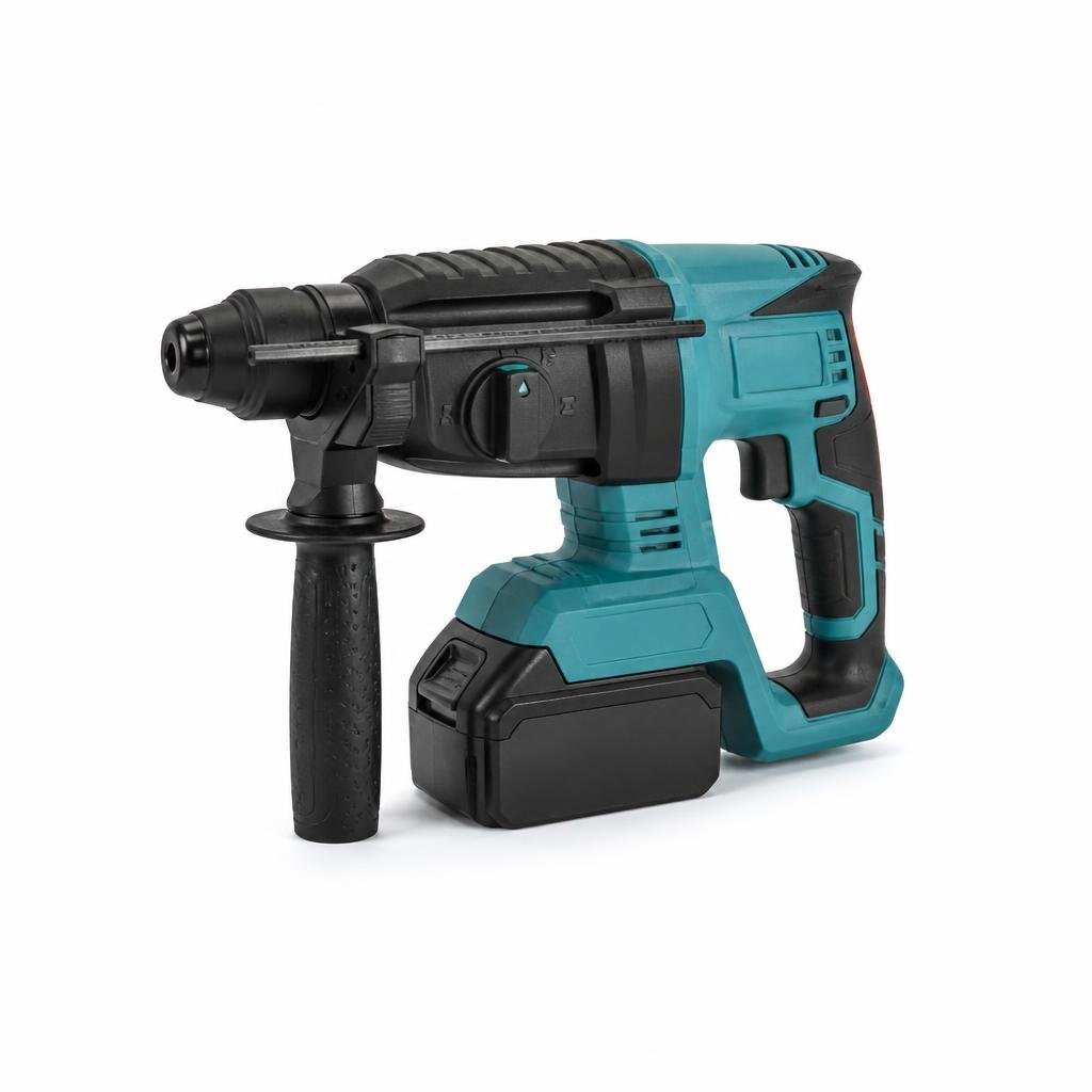 FORPARK 18V 68F CORDLESS ROTARY HAMMER