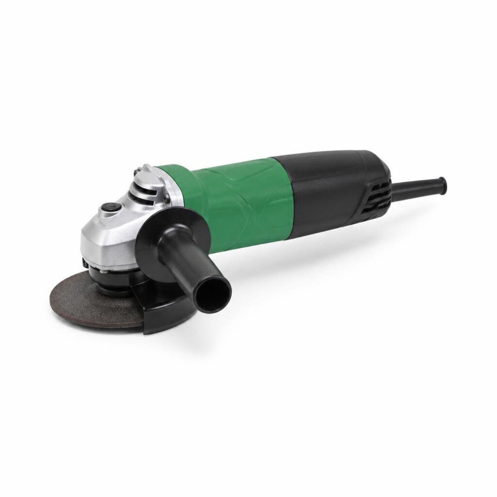 HITACHI G10SS2 ANGLE GRINDER WITH ACC.