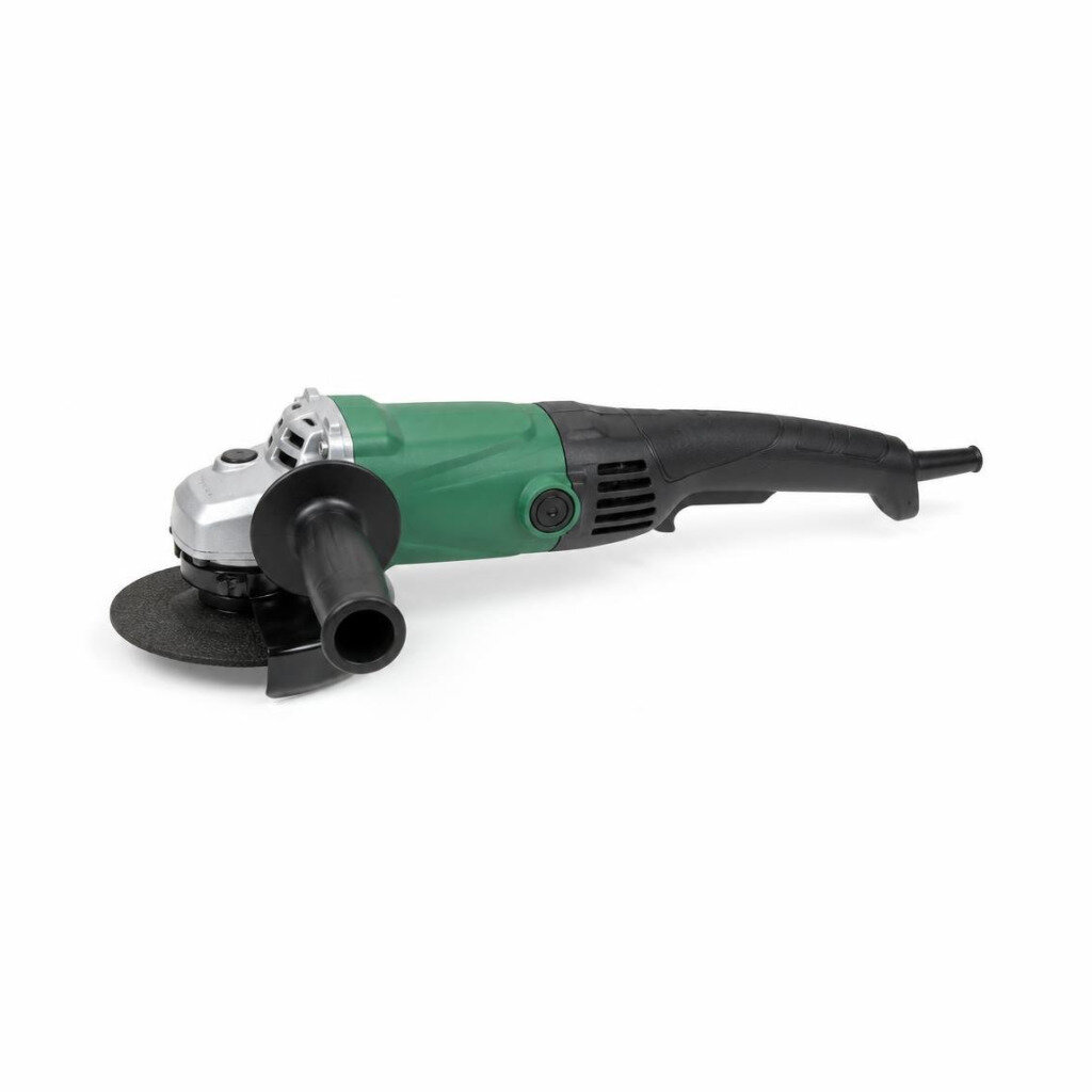 HITACHI PDA100M ANGLE GRINDER WITH ACC.