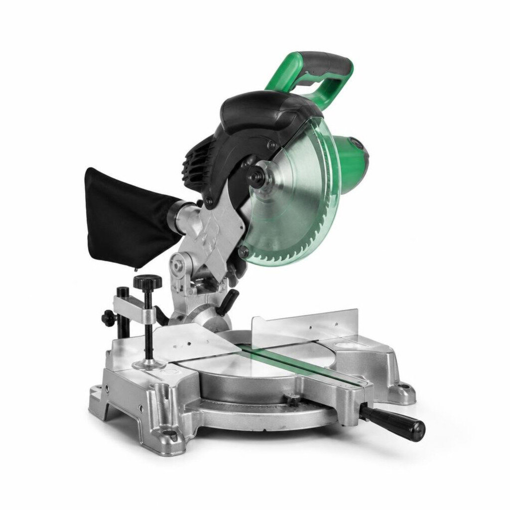 HITACHI C10FCE2 MITER SAW