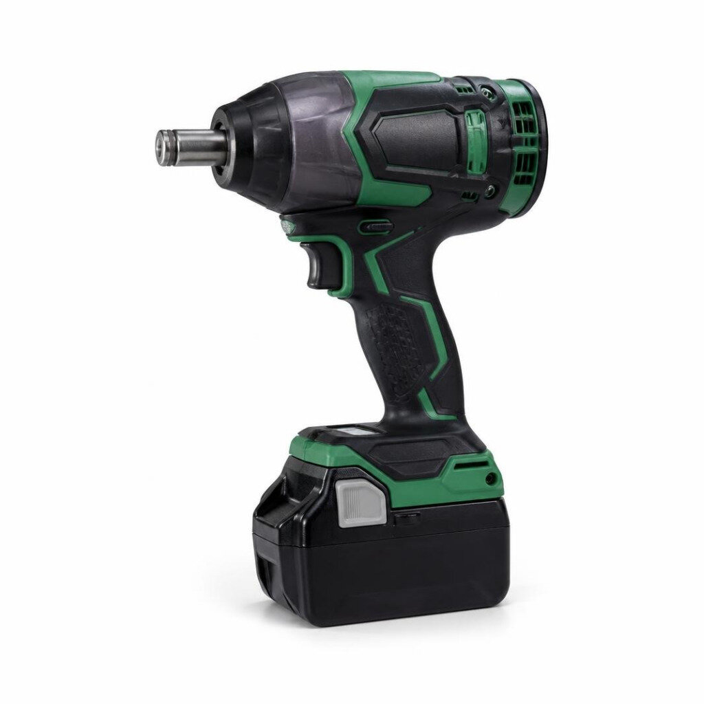 HITACHI WR36DB CORDLESS IMPACT WRENCH