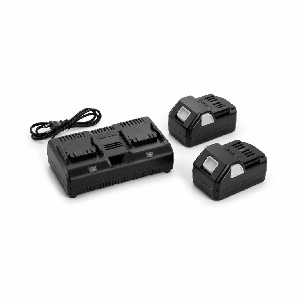 HITACHI 36V 2.5 X 2 STARTER PACK