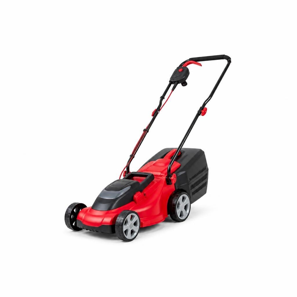 REDVERG RD-ELM102 ROTARY LAWNMOVER