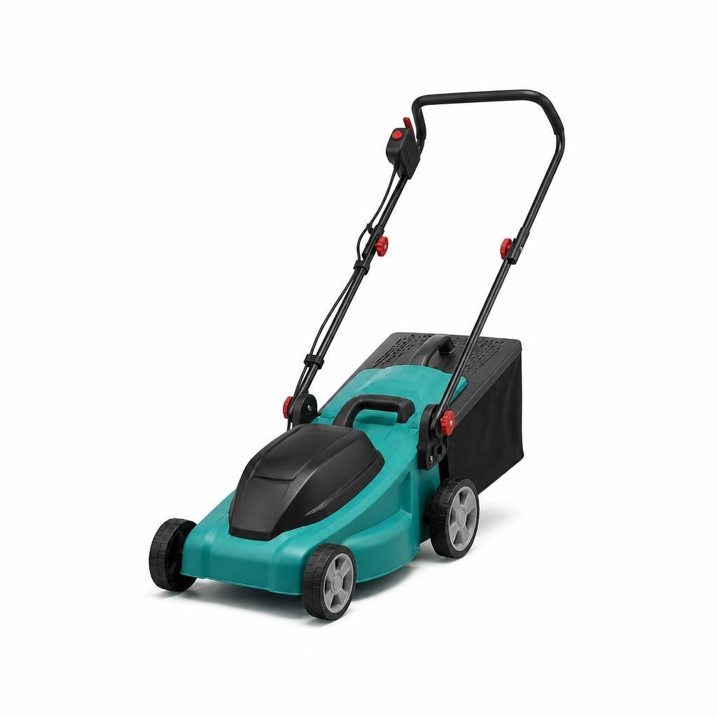 TOKEN LM-32A ELECTRIC LAWNMOWER LM32A